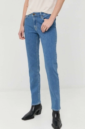 Lee jeansi Elly femei high waist