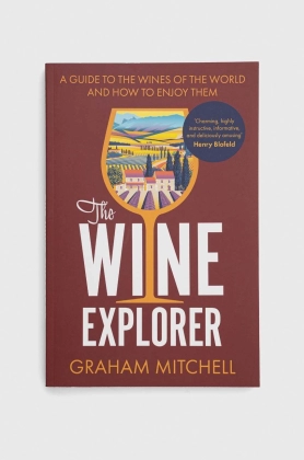 Legend Press Ltd carte The Wine Explorer, Graham Mitchell