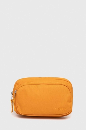 Levi\'s borseta culoarea portocaliu