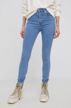 Levi\'s Jeans femei, high waist