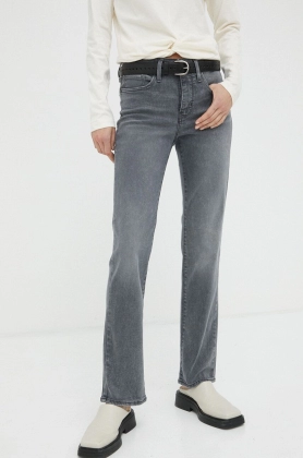 Levi\'s jeansi 314 femei medium waist