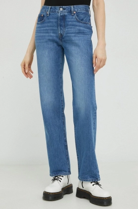 Levi\'s jeansi 501 90\'s femei