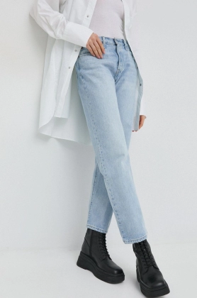 Levi\'s jeansi 501 \'90s femei high waist