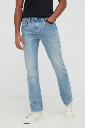 Levi\'s jeansi 527 Slim Boot Cut barbati