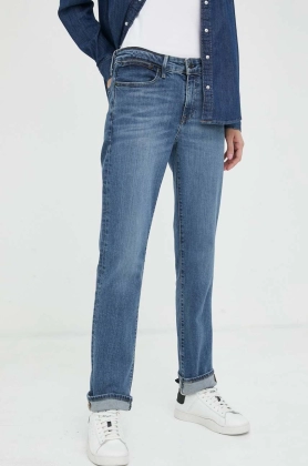 Levi\'s jeansi 712 SLIM WELT POCKET femei