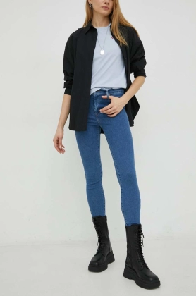 Levi\'s jeansi 720 femei high waist