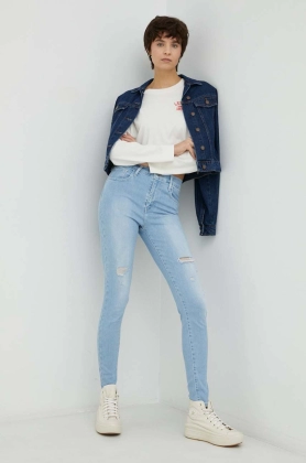 Levi\'s jeansi 720 femei high waist