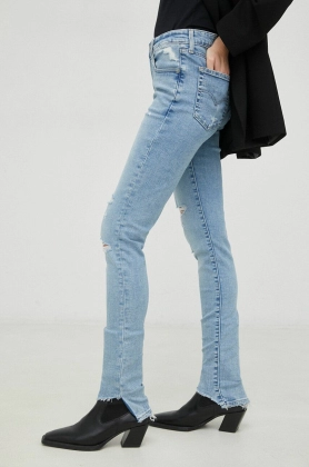 Levi\'s jeansi 721 femei