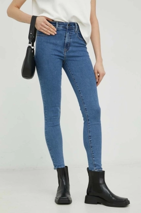 Levi\'s jeansi 721 femei high waist