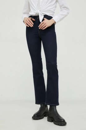Levi\'s jeansi 725 femei high waist