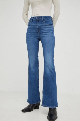 Levi\'s jeansi 726 Hr Flare femei , high waist