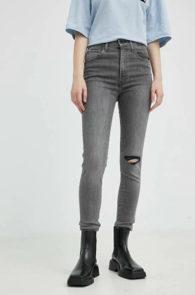 Levi\'s jeansi Mile High Super Skinny femei , high waist