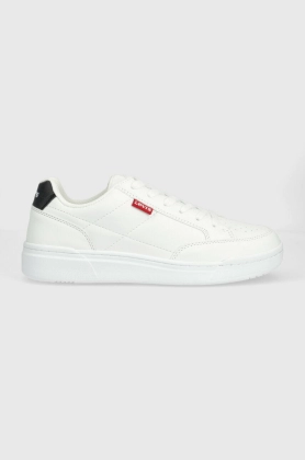 Levi\'s sneakers Freemont S culoarea alb, D7008.0003