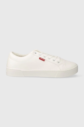 Levi\'s sneakers MALIBU 2.0 culoarea alb, 234198.50