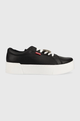 Levi\'s sneakers Tijuana 2.0 culoarea negru