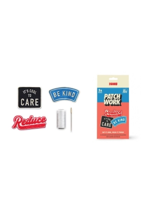 Luckies of London petice pentru haine (3-pack)