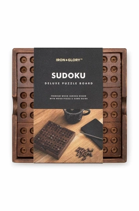 Luckies of London sudoku