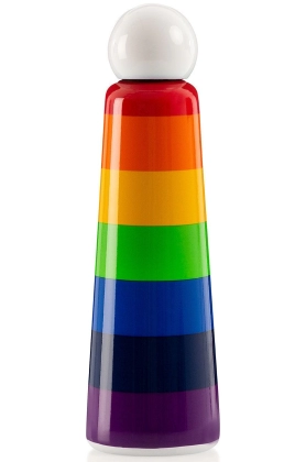 Lund London Sticla termica Skittle Rainbow 750 ml