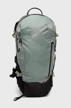 Mammut rucsac Lithium 15 Women femei, culoarea verde, mare, modelator