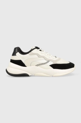 Marc O\'Polo sneakers culoarea alb, 302 16853502 632 LL2M3030
