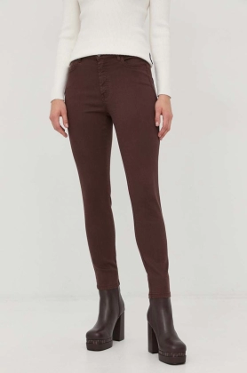Marella jeansi femei, high waist