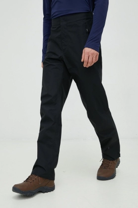Marmot pantaloni de exterior Minimalist GORE-TEX barbati, culoarea negru