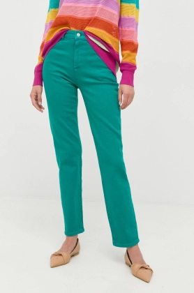MAX&Co. jeansi femei , high waist