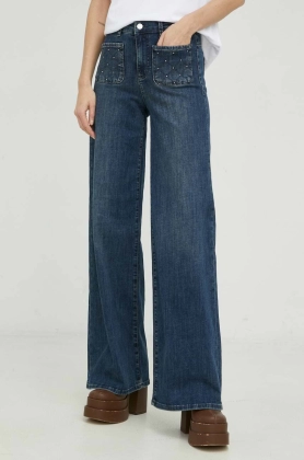 MAX&Co. jeansi femei high waist