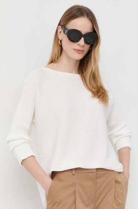 MAX&Co. pulover femei, culoarea bej, light