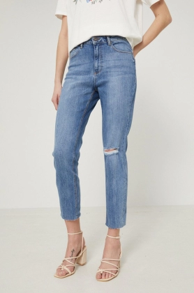 Medicine jeansi femei, high waist