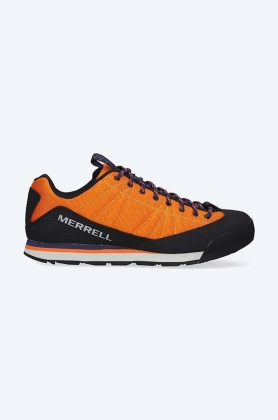 Merrell pantofi Catalyst Storm culoarea portocaliu