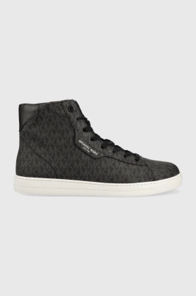 Michael Kors sneakers Keating culoarea negru