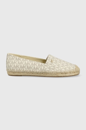 MICHAEL Michael Kors espadrile Kendrick Slip On culoarea gri