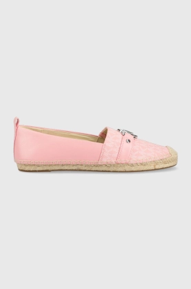 MICHAEL Michael Kors espadrile Rory culoarea roz, 40R3ROFP2L