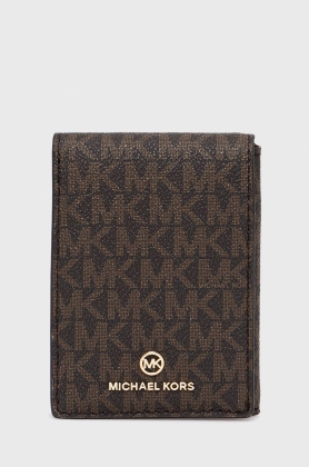 MICHAEL Michael Kors portofel femei, culoarea maro