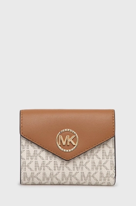 MICHAEL Michael Kors portofel femei, culoarea maro