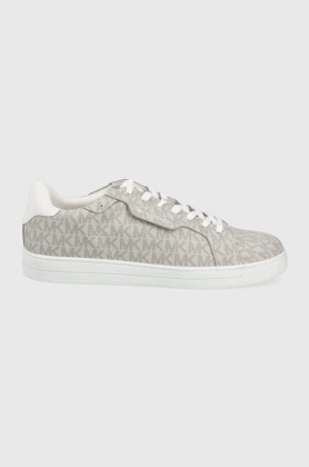 MICHAEL Michael Kors sneakers Keating culoarea gri