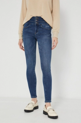 Miss Sixty Jeans Blue Attack femei, high waist