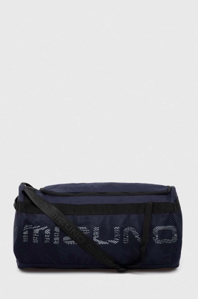 Mizuno geanta sport Holdall culoarea albastru marin