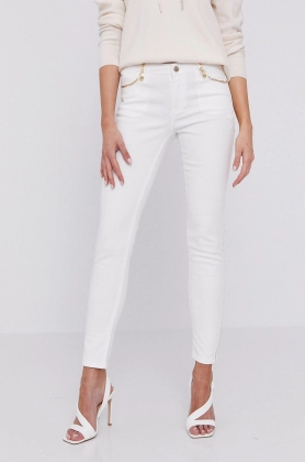 Morgan Jeans femei, medium waist
