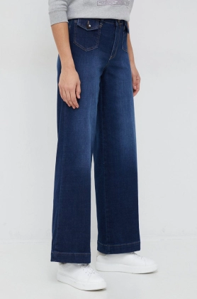 Mos Mosh jeansi Colette Birkin femei , high waist