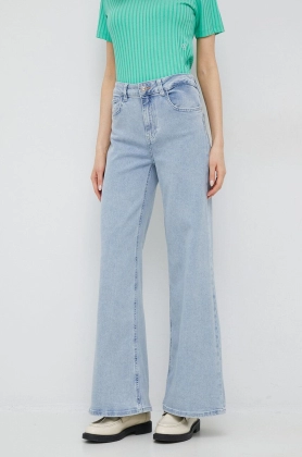 Mos Mosh jeansi Hailee Boyd femei high waist