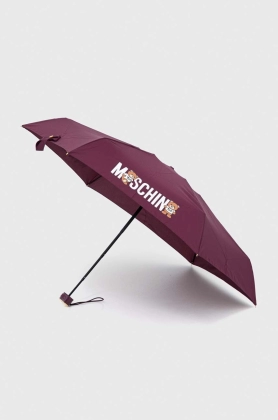 Moschino umbrela copii culoarea violet