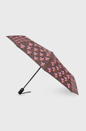 Moschino umbrela culoarea maro