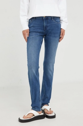 Mustang jeansi femei , high waist