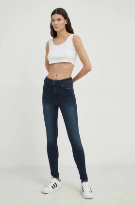 Mustang jeansi Style Georgia Super Skinny femei high waist