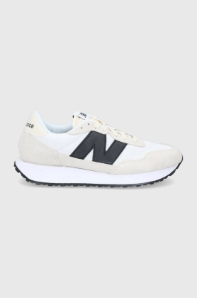 New Balance pantofi culoarea bej