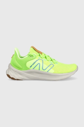 New Balance pantofi de alergat Fresh Foam Roav V2 culoarea verde