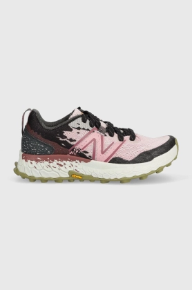 New Balance pantofi de alergat Fresh Foam X Hierro v7 culoarea roz