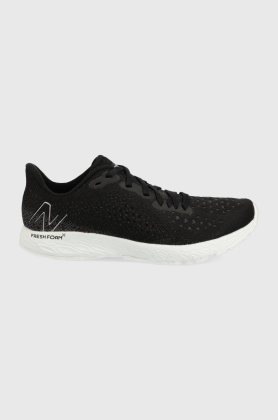 New Balance pantofi de alergat Fresh Foam X Tempo V2 WTMPOLK2 culoarea negru